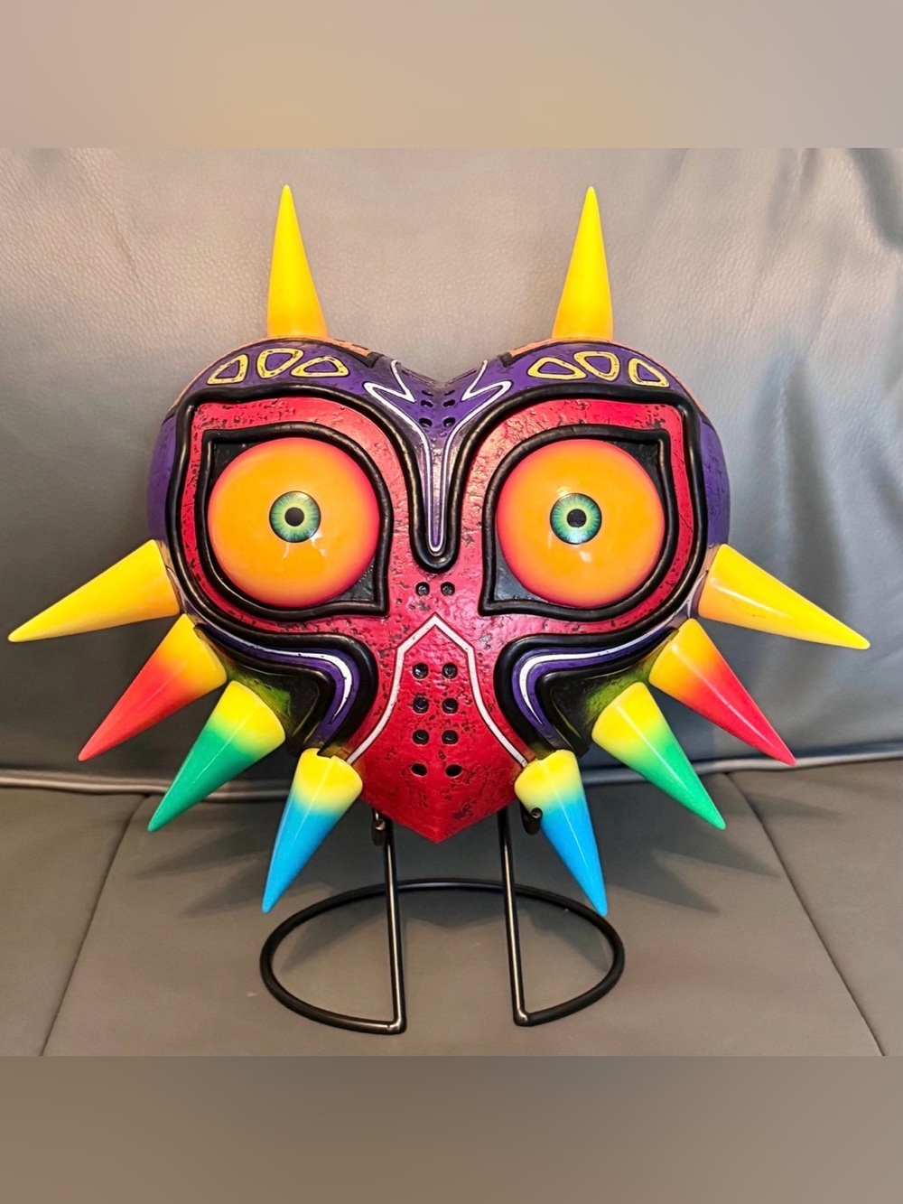 The Legend of Zelda Majora’s Mask w/ Stand